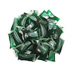 Todos os tipos de limpador de pavimentos em doses únicas
