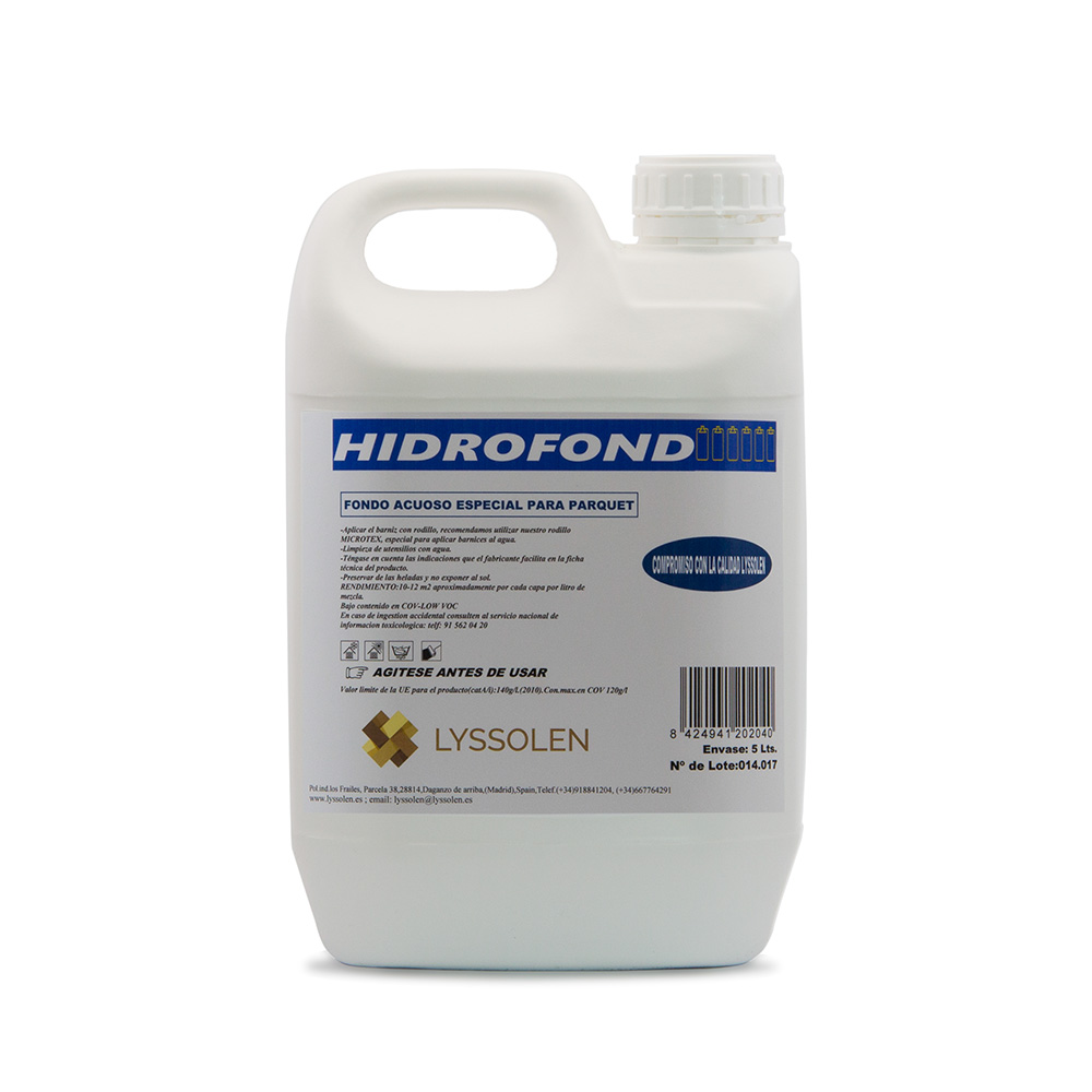 HIDROFONT.jpg Fundo em madeira e parquet. HIDROFOND - Image 1