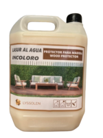 Lasur para Madera Exterior a Poro Abierto con Protección UV
