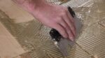 Cola para Parquet Barnizado. LYSSOLEN 19 HV SUPER ESPECIAL - Imagen 3