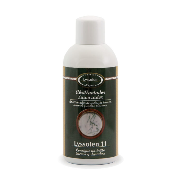Abrillantador de Suelos de Mármol y Terrazo. LYSSOLEN 11