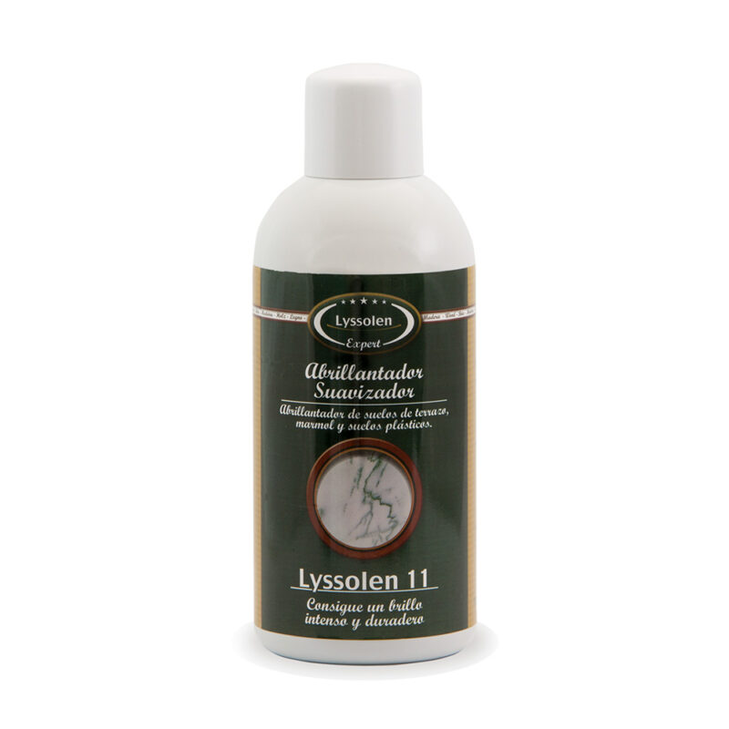 Abrillantador de Suelos de Mármol y Terrazo. LYSSOLEN 11