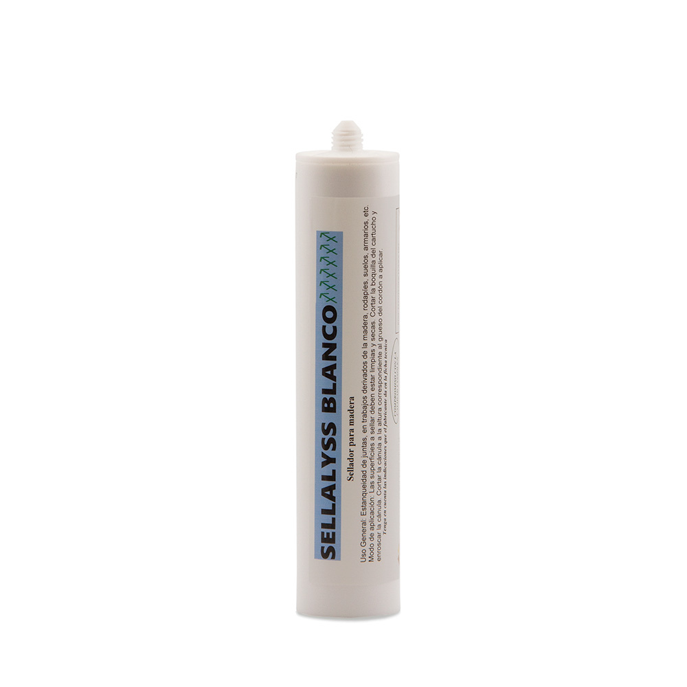 SELLALYSS-BLANCO.jpg Sellador para Madera en Pasta. SELLALYSS - Imagen 1