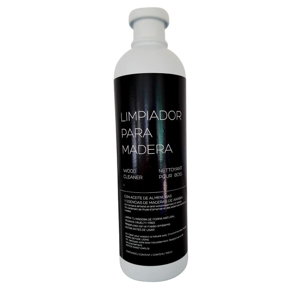 limpiador-madera.jpg Limpador de Pavimentos de Madeira com Óleo de Amêndoa - Image 1